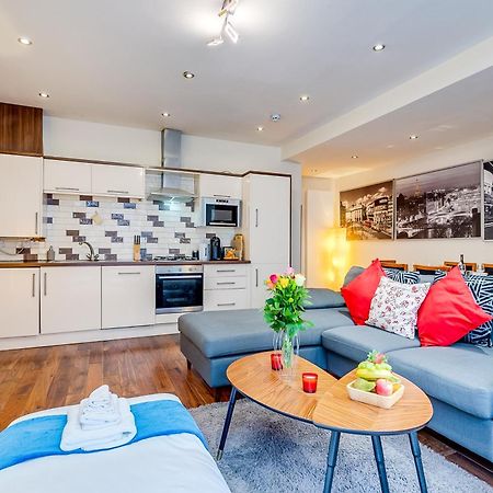 Entire Family Home - 2Bd2Bth Central Earl'S Court Londres Extérieur photo
