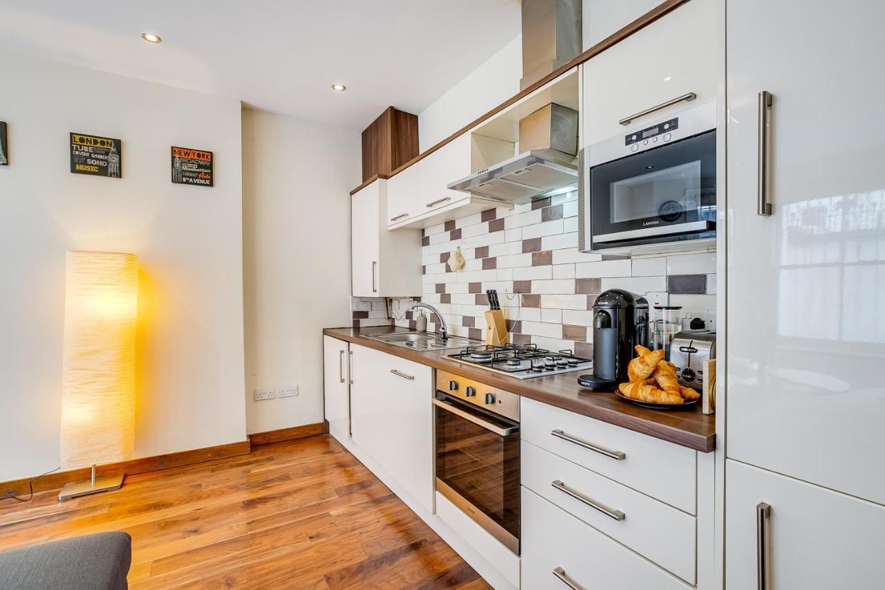 Entire Family Home - 2Bd2Bth Central Earl'S Court Londres Extérieur photo