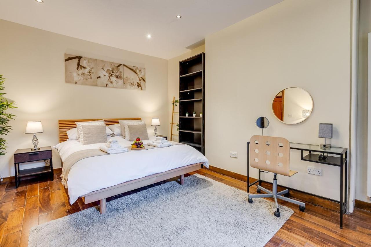 Entire Family Home - 2Bd2Bth Central Earl'S Court Londres Extérieur photo