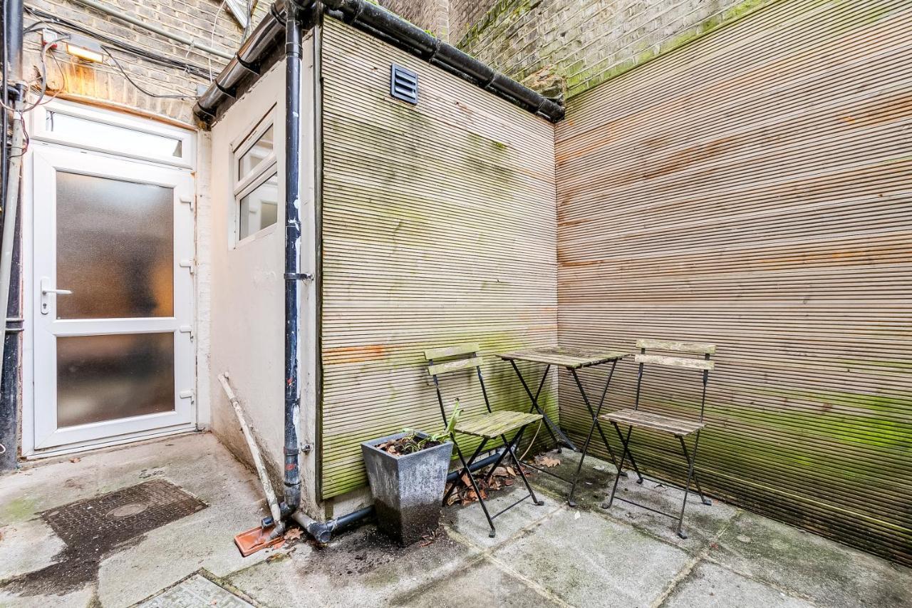 Entire Family Home - 2Bd2Bth Central Earl'S Court Londres Extérieur photo