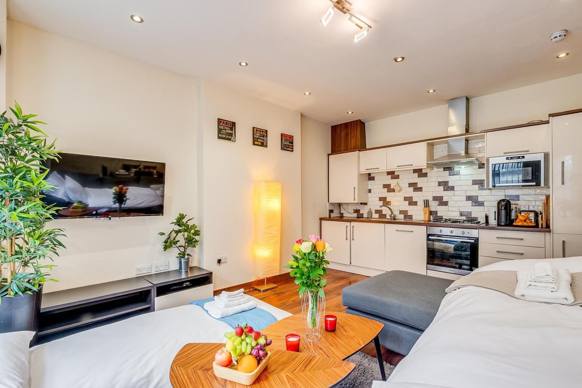 Entire Family Home - 2Bd2Bth Central Earl'S Court Londres Extérieur photo