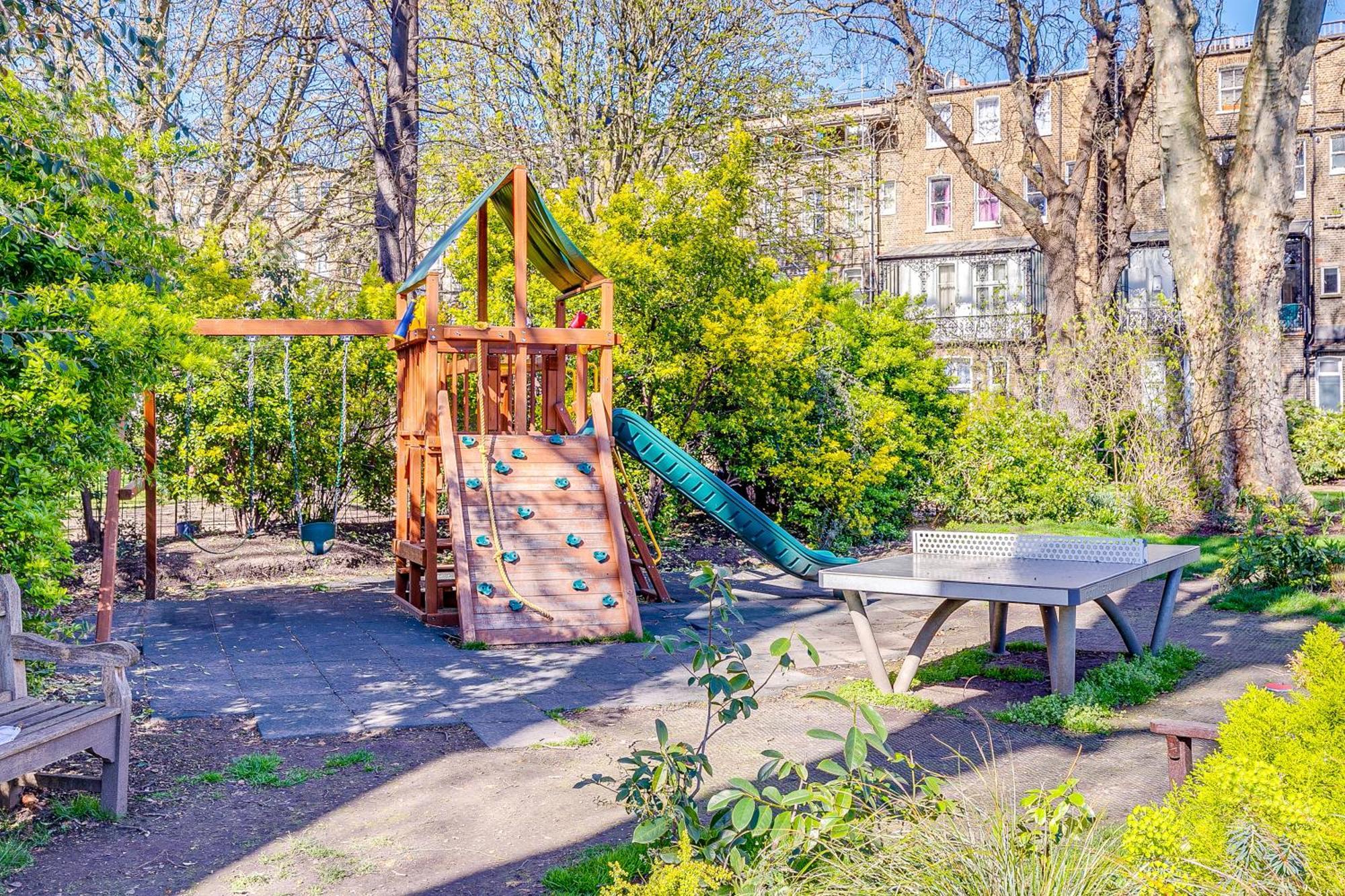 Entire Family Home - 2Bd2Bth Central Earl'S Court Londres Extérieur photo